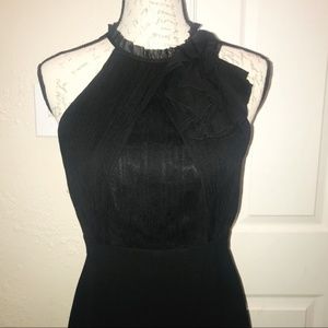 Cute little black dress